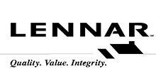 Lennar Homes logo